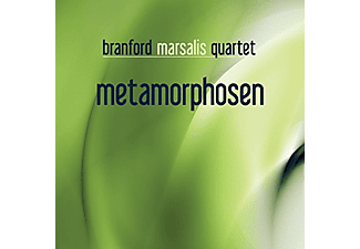 Branford Marsalis - Metamorphosen (CD)