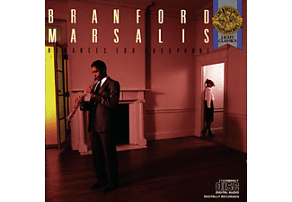 Branford Marsalis - Romances For Saxophone (CD)