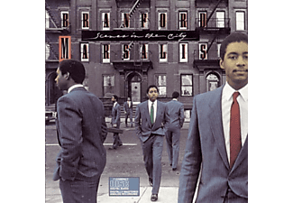 Branford Marsalis - Scenes In The City (Vinyl LP (nagylemez))