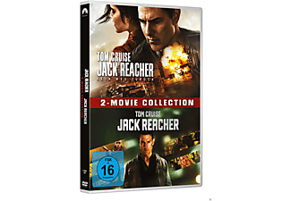 Jack Reacher / Jack Reacher: Kein Weg zurück [DVD]