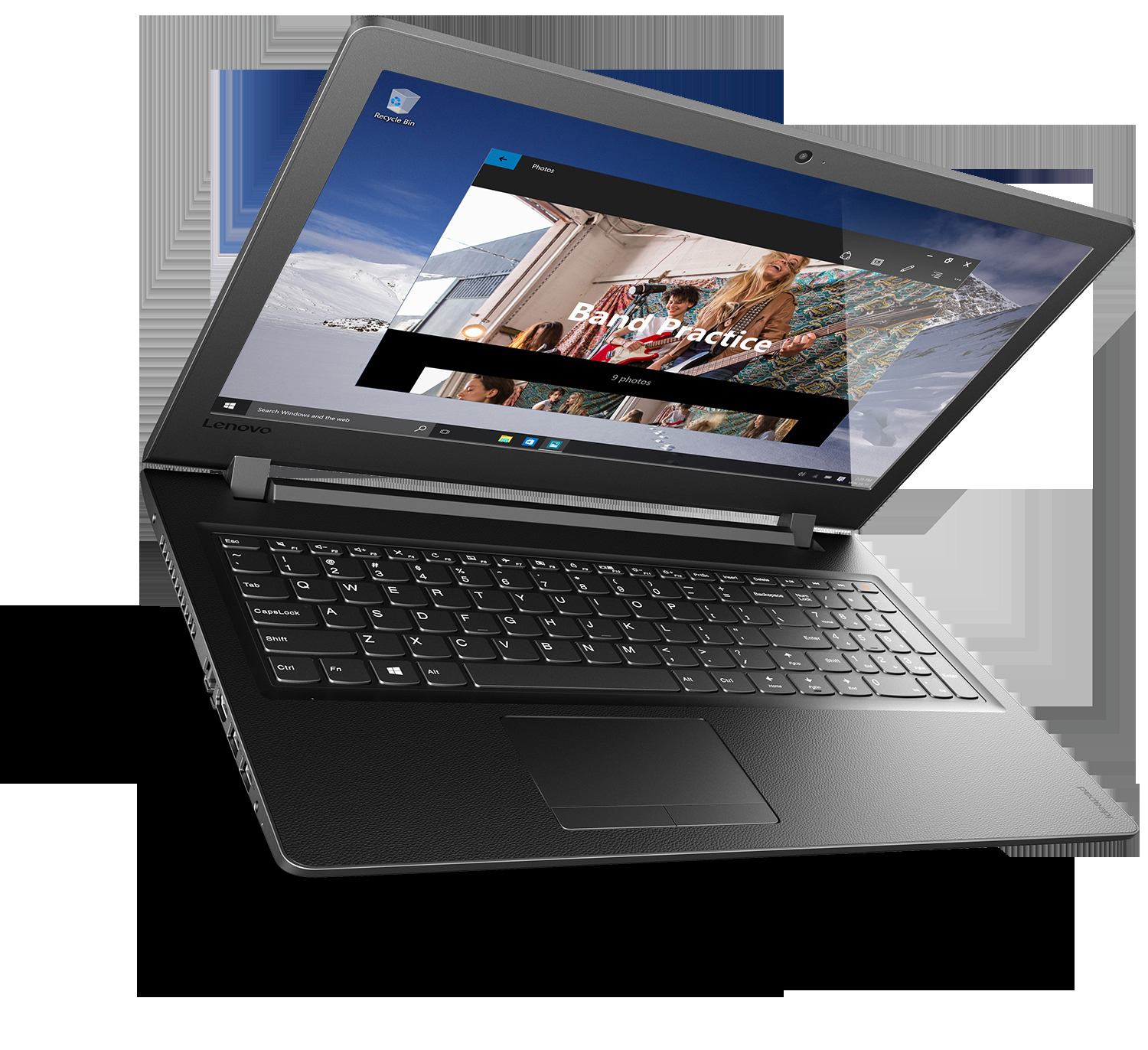 LENOVO IdeaPad 110 - 15,6 Zoll - Intel® Core™ i3 i3-6006U - 4 GB - 1 TB - Intel® HD 520 - Windows 10 (64 Bit)
