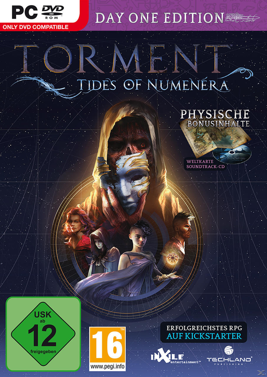 Torment: Tides of Numenera - [PC]