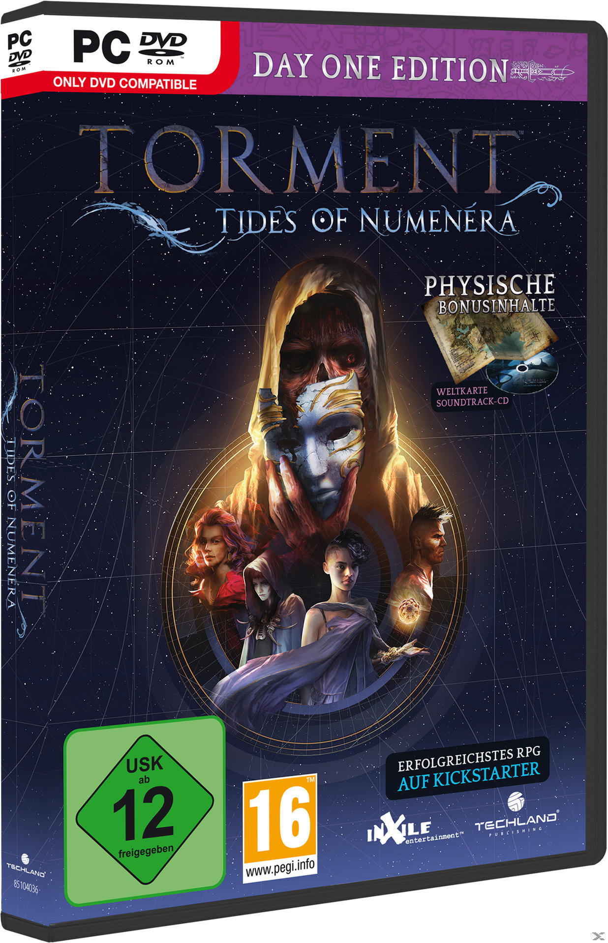 Torment: Tides of Numenera - [PC]