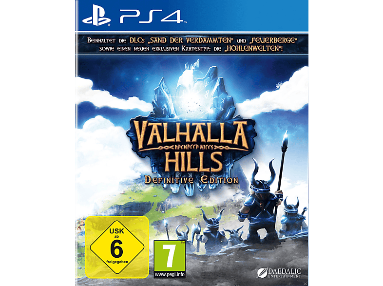 valhalla hills ps4 review