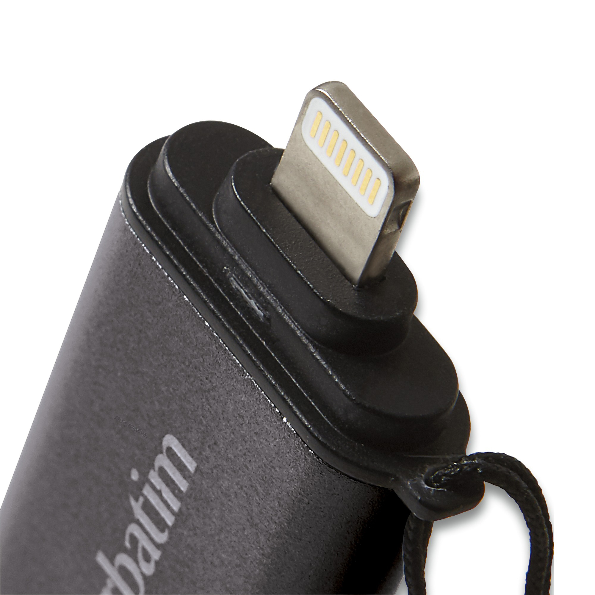 VERBATIM 49304 iStore 'n' Go Lightning / USB 3.0 USB-Stick Lightning/USB 3.0-Stick, 16 GB, Silber