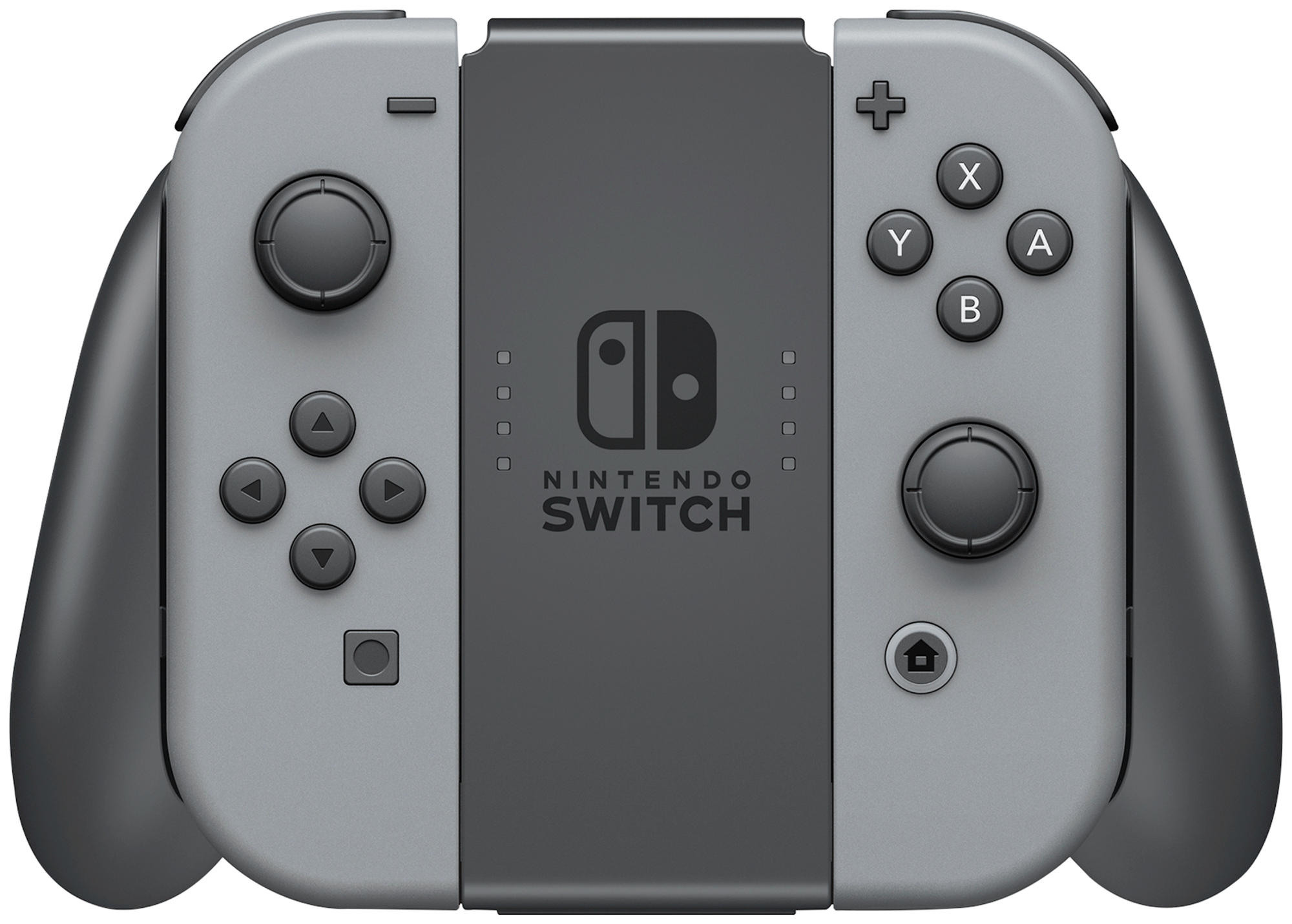 Switch Joy-Con-, Switch Grau Ladestation, NINTENDO Nintendo