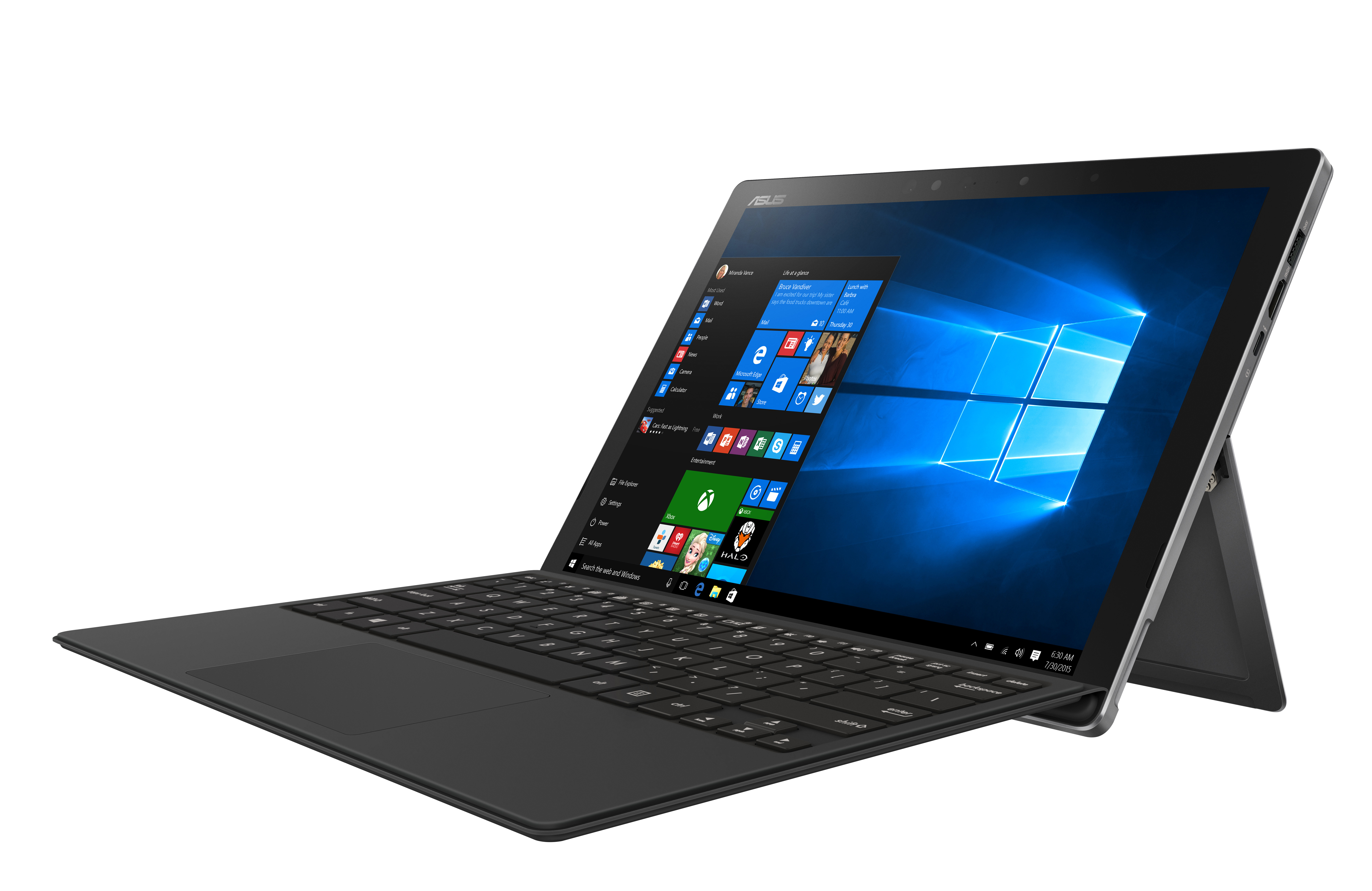 ASUS Transformer 3 Pro T303UA-GN050T - 12,6 Zoll - Intel® Core™ i7 i7-6500U - 16 GB - 512 GB - Intel® HD 520 - Windows 10 Home (64 Bit)