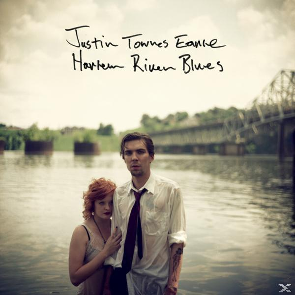 HARLEM RIVER BLUES (Vinyl) - Townes - Justin Earle