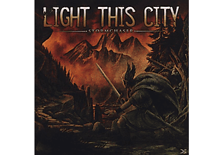 Light This City - LIGHT THIS CITY  - (CD)