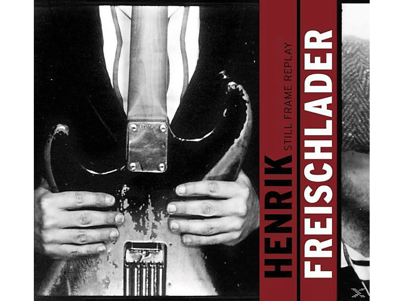 Henrik Freischlader - STILL FRAME (Vinyl) REPLAY (180G) 