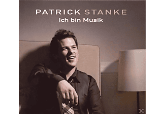 Patrick Stanke - Ich Bin Musik  - (CD)