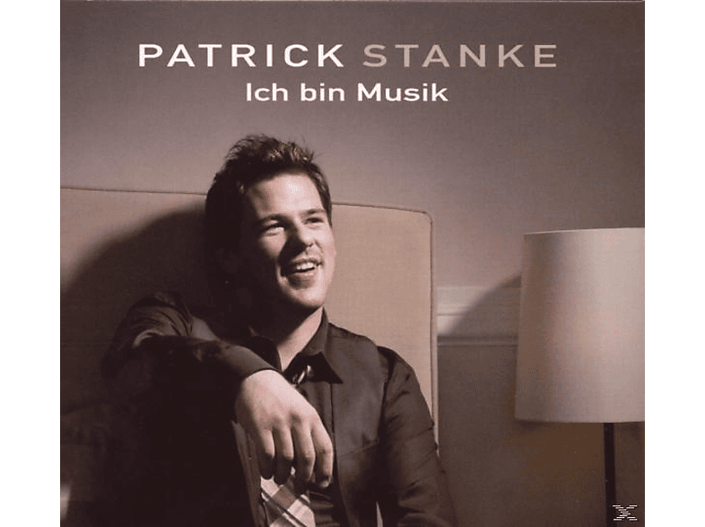 Patrick Stanke – Ich Bin Musik – (CD)
