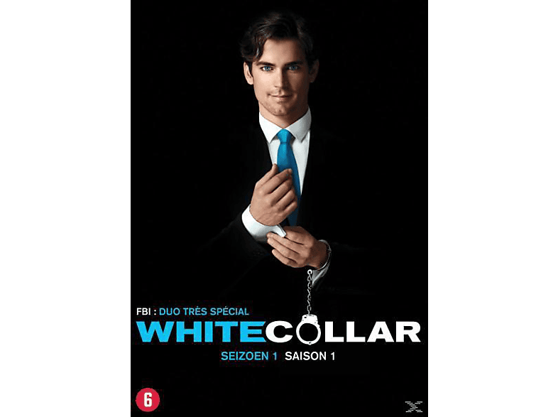 White Collar - Seizoen 1 - DVD