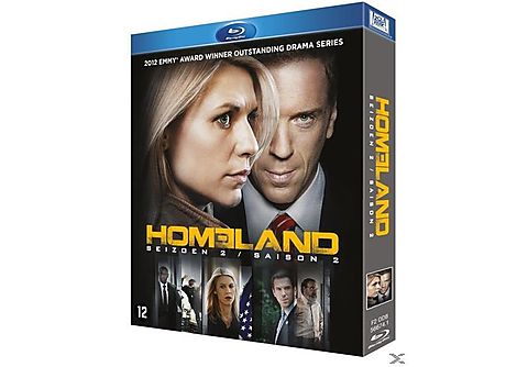 Homeland Seizoen 2 TV-Serie