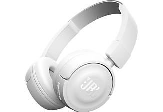 JBL T450BT Kulak Üstü Bluetooth Kulaklık Beyaz