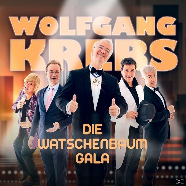 Wolfgang Krebs - Die Watschenbaum Gala  - (CD)