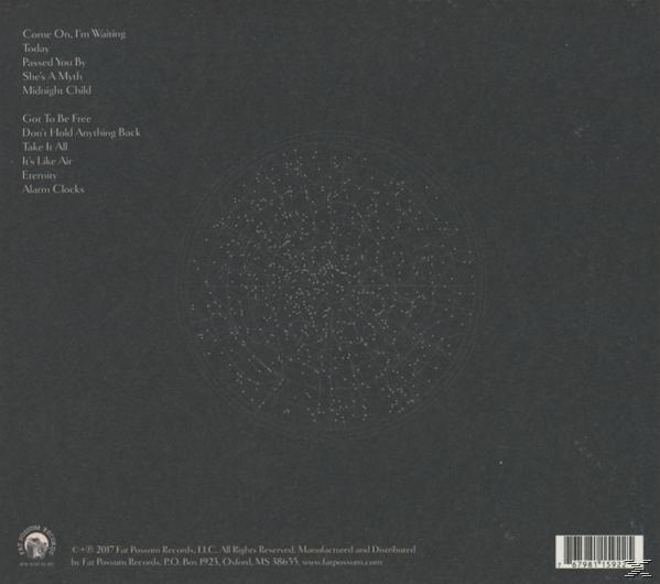 Communions - Blue  - (CD)