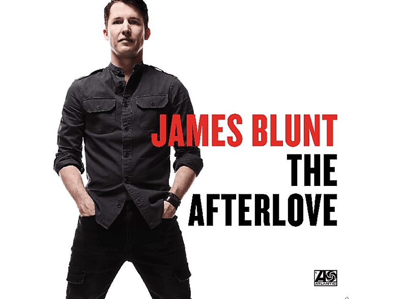 James Blunt - The Afterlove CD