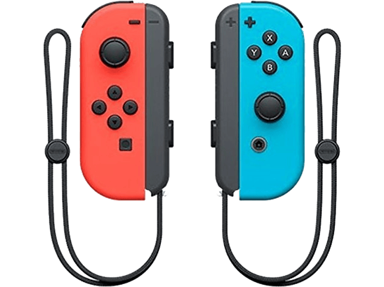 NINTENDO Switch Joy-Con-controllerset neonrood/neonblauw