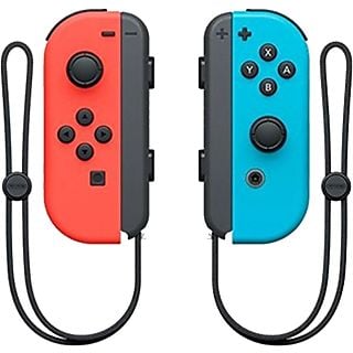 NINTENDO Switch Joy-Con-controllerset neonrood/neonblauw