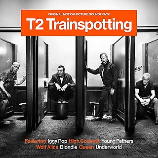VARIOUS - T2 TRAINSPOTTING | CD