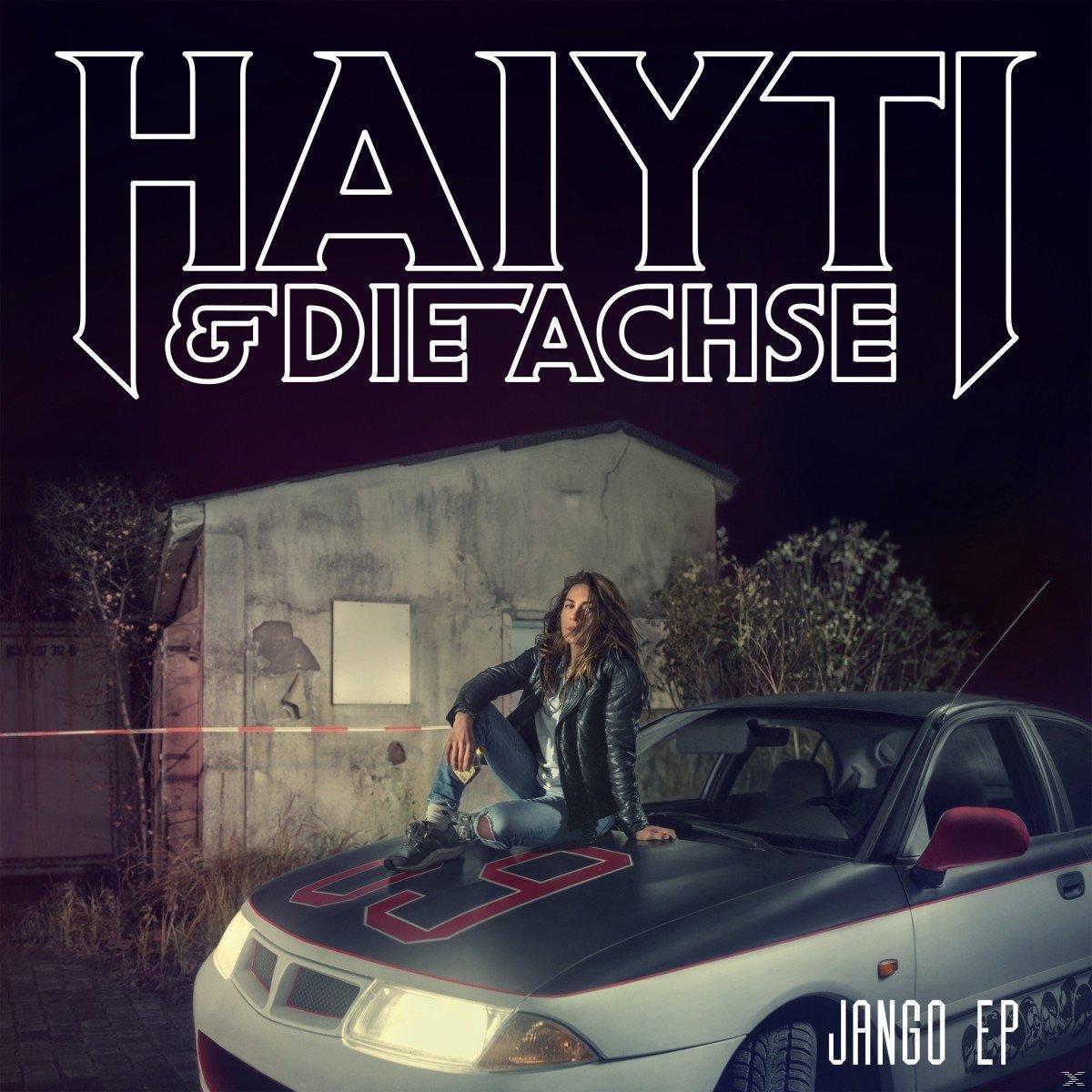Haiyti - Haiyti & Die Achse: Jango-EP  - (Vinyl)