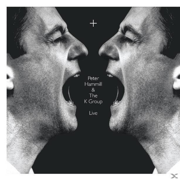 Peter Hammill, The K. Group - +  - (Vinyl)