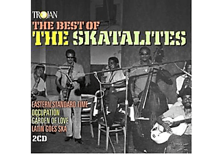 The Skatalites - The Best Of The Skatalites  - (CD)