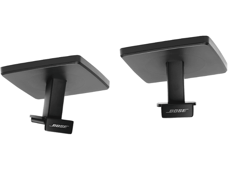 Bose Deckenhalterung für OmniJewel Lautsprecher (Paar), schwarz