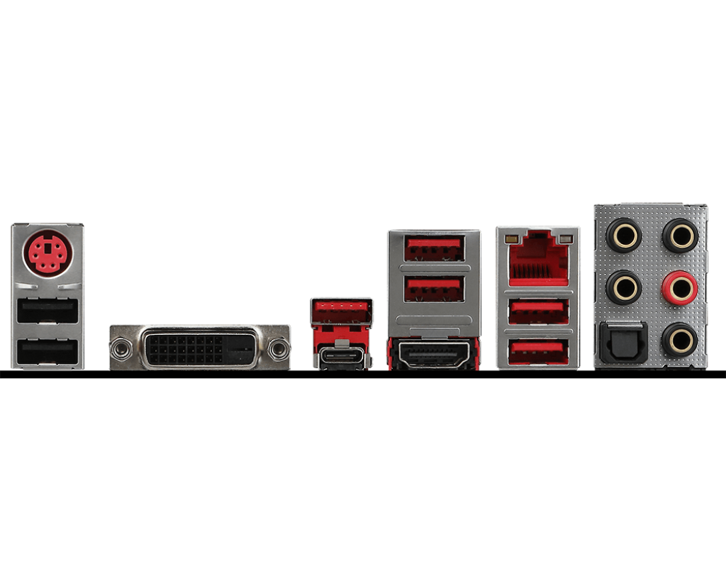 MSI Mainboard Z270 Tomahawk (7A68-002R)