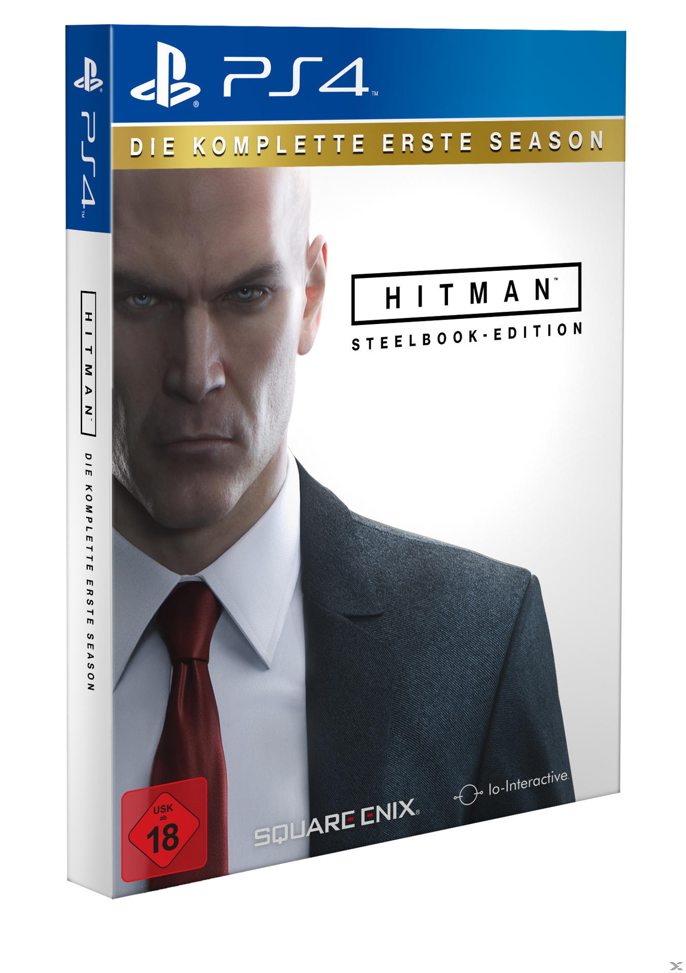 HITMAN: Die komplette erste Season - Day One Edition - [PlayStation 4]
