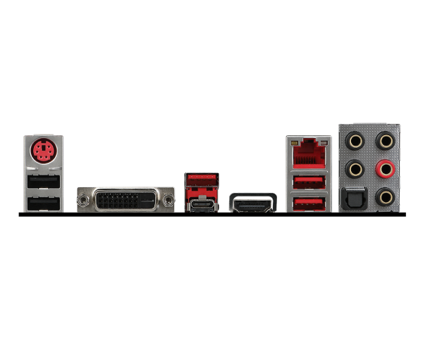 MSI Mainboard B250 Krait Gaming (7A68-001R)