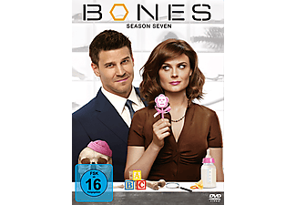 Bones Staffel 7 [DVD]