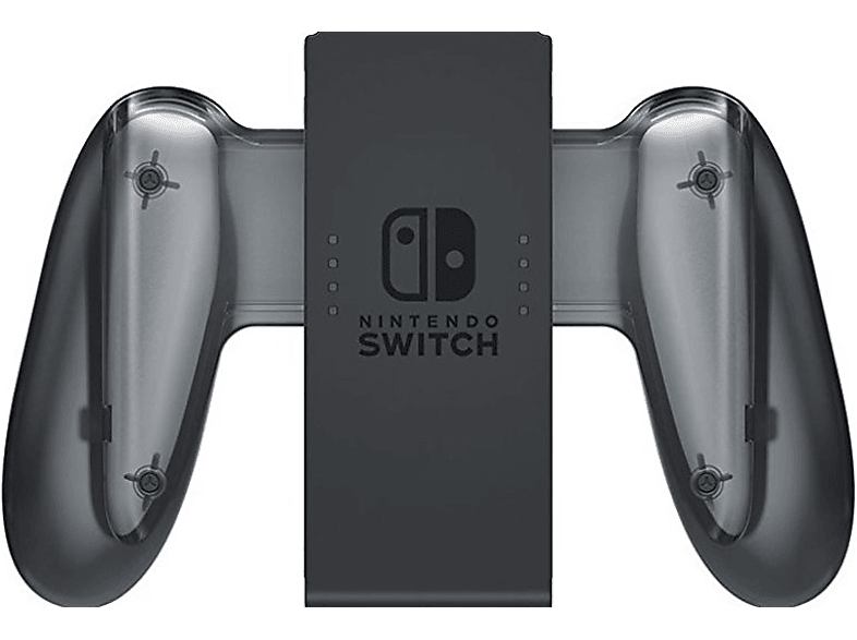Nintendo Switch Oplaadbare Joy-con-houder Zwart Controllerhouder