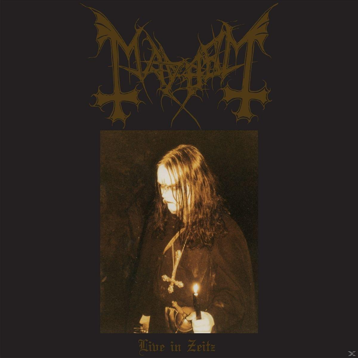 Mayhem - Live In Zeitz  - (CD)