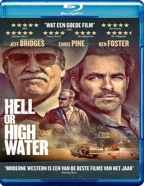 Hell or High Water - Blu-ray