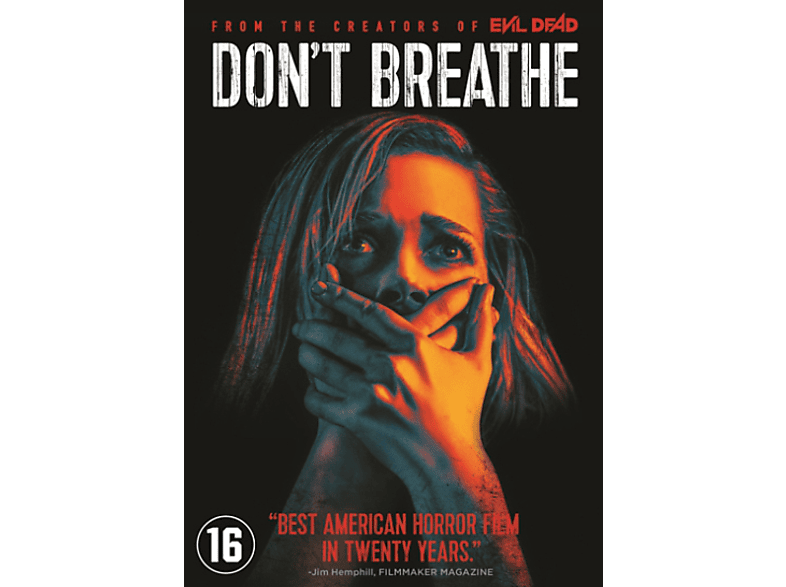 Don't Breath - DVD