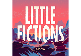 Elbow - Little Fictions LP