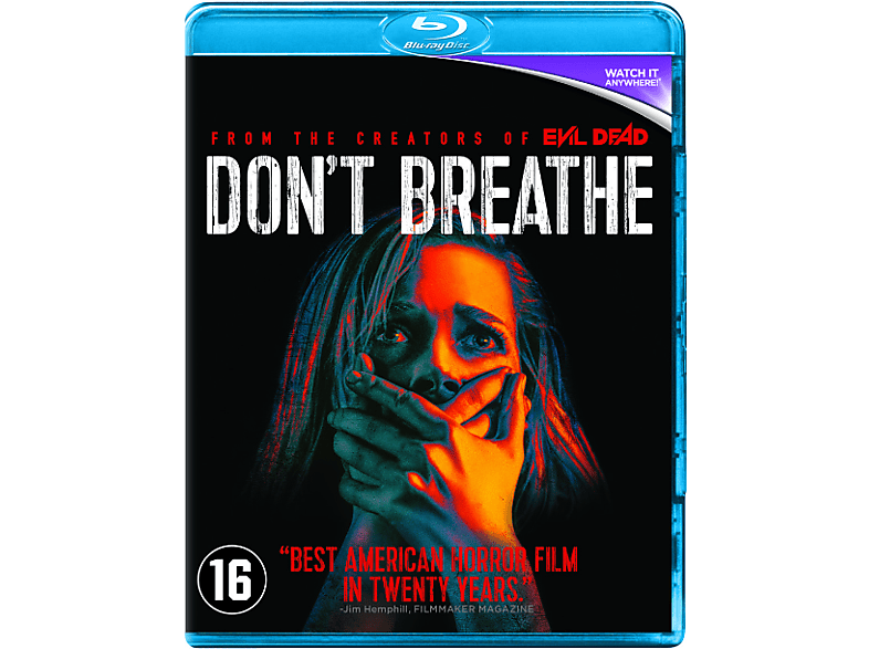 Don't Breath - Blu-ray