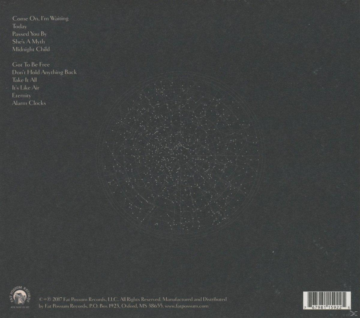 Communions - Blue  - (CD)