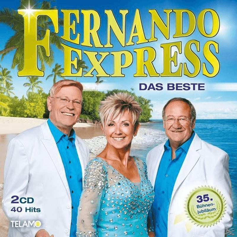 Fernando Express - Das - (CD) Beste