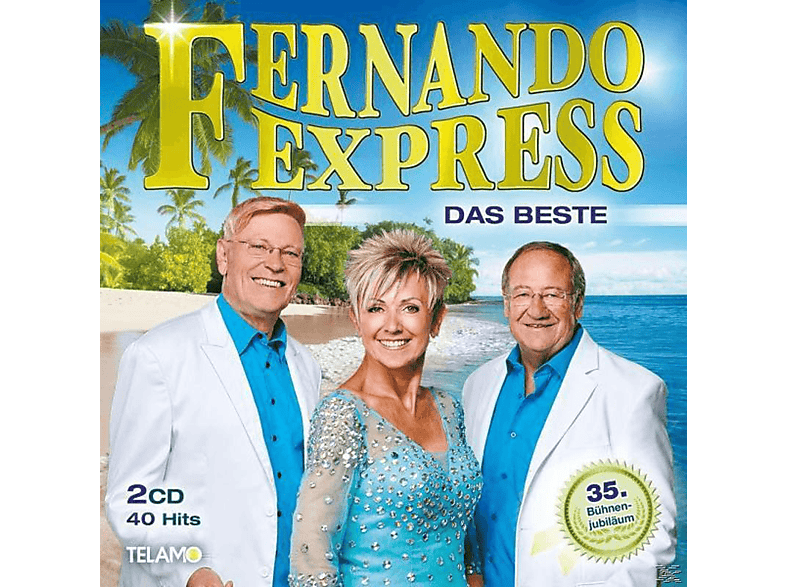 Fernando Express - Das Beste  - (CD)