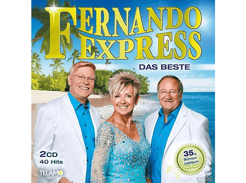 Fernando Express - Das Beste - (CD)