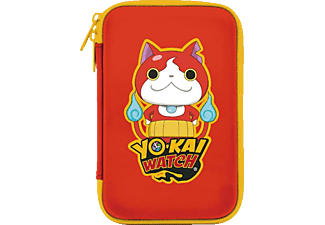 HORI HORI Yokai Watch - Portare il sacchetto - Per 3DS XL - Rosso - borsa per la spesa (Rosso)