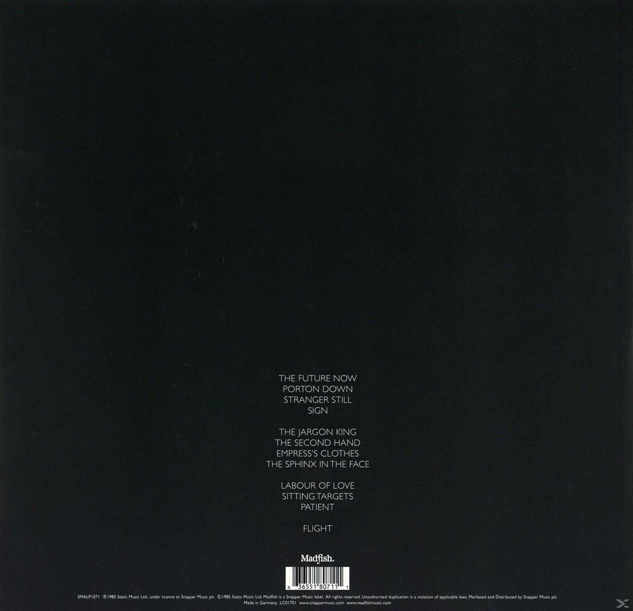 The K. Group, Peter Hammill - The Margin  - (Vinyl)