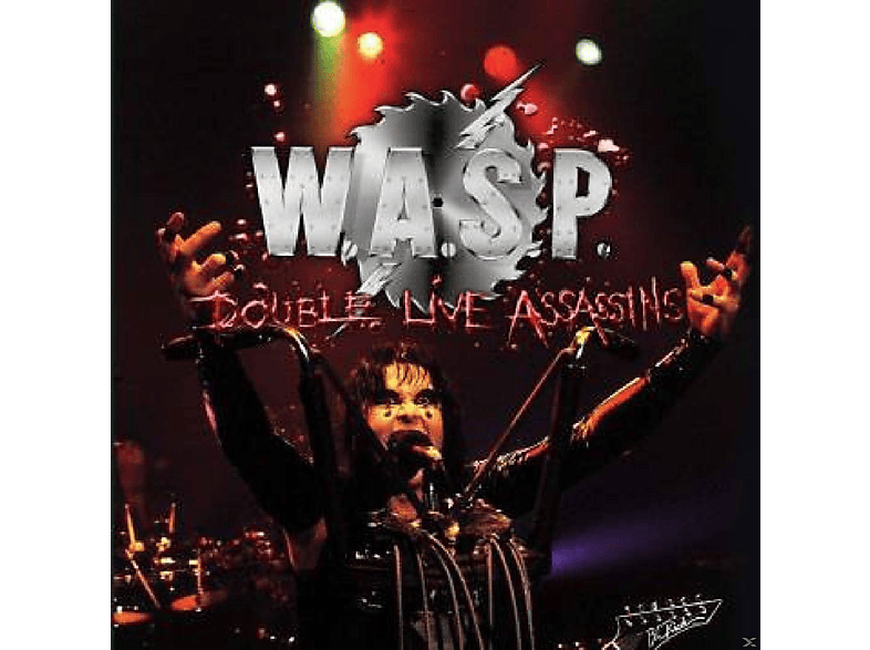 Thumbnail - W.A.S.P. - Double Live Assassins (Vinyl)