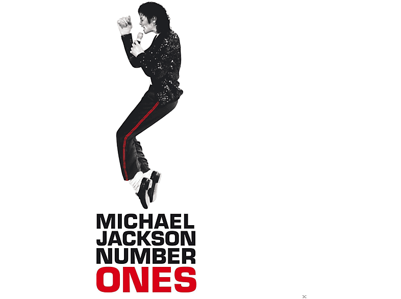 Michael Jackson - Number Ones - (CD)