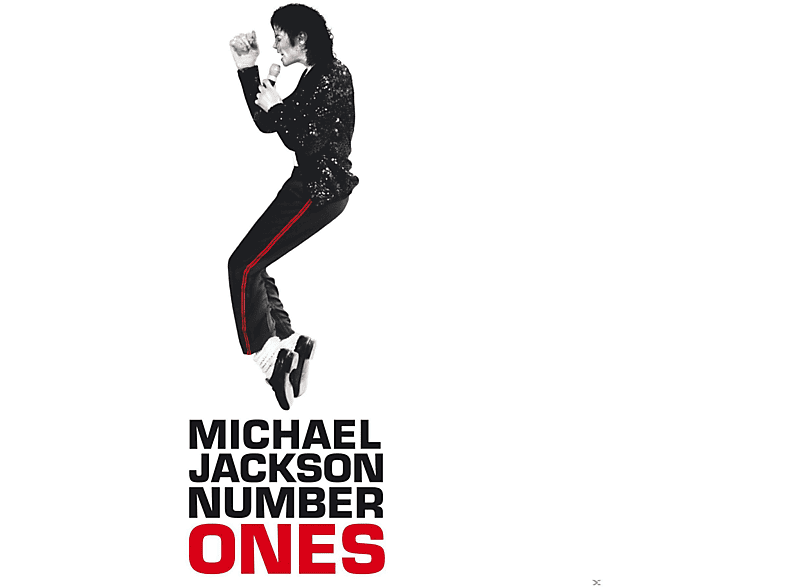 Michael Jackson Michael Jackson Number Ones (CD) Rock & Pop CDs