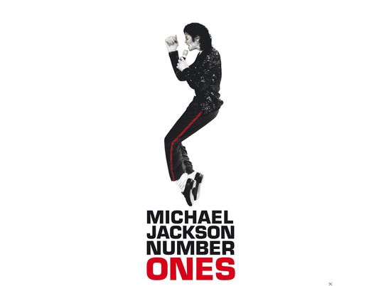 Michael Jackson - Number Ones  - (CD)