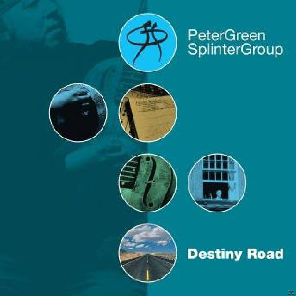 Peter Green - Destiny Road  - (Vinyl)